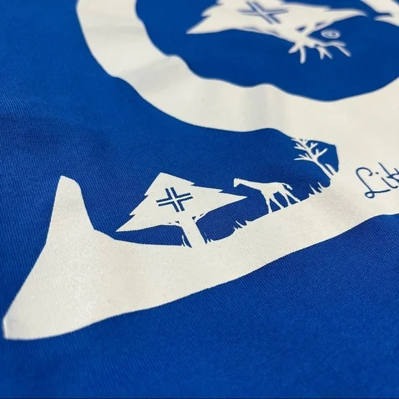 LRG Boxy Tee - Picture 2 of 5